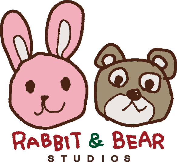 rabbitandbearstudios.com