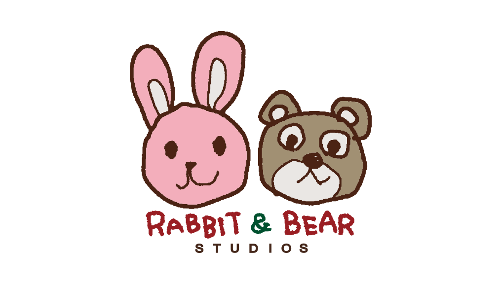 Rabbit & BearStudios 株式会社ロゴ